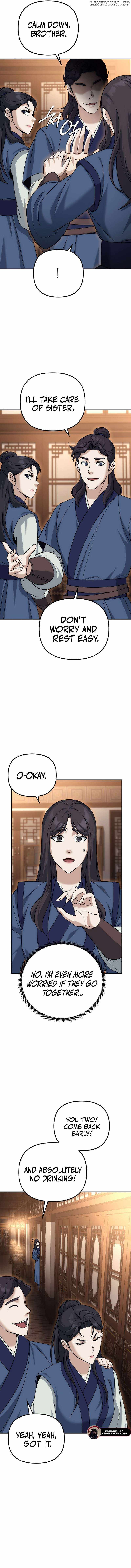 The Eunuch's Second Life Chapter 22 5